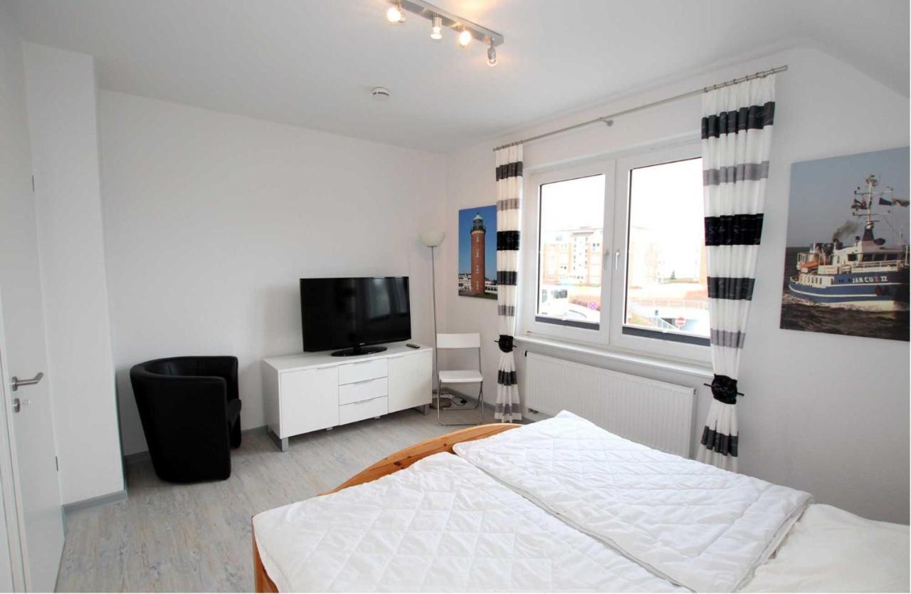 Neuwerk Apartman Cuxhaven Kültér fotó