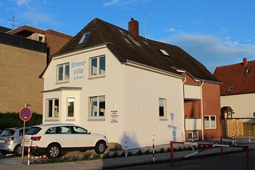 Neuwerk Apartman Cuxhaven Kültér fotó