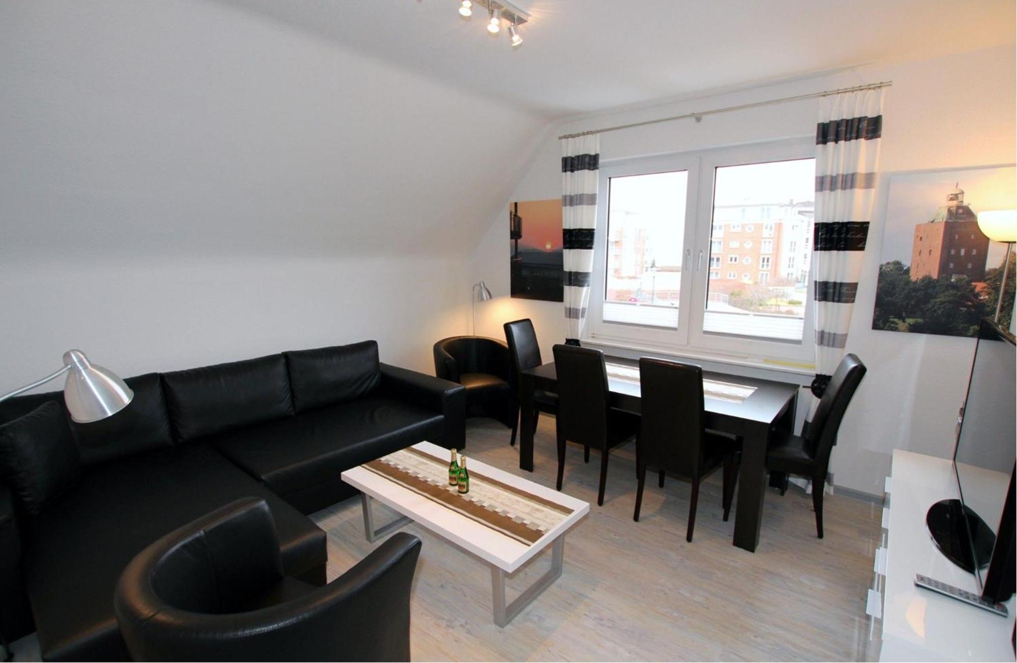 Neuwerk Apartman Cuxhaven Kültér fotó