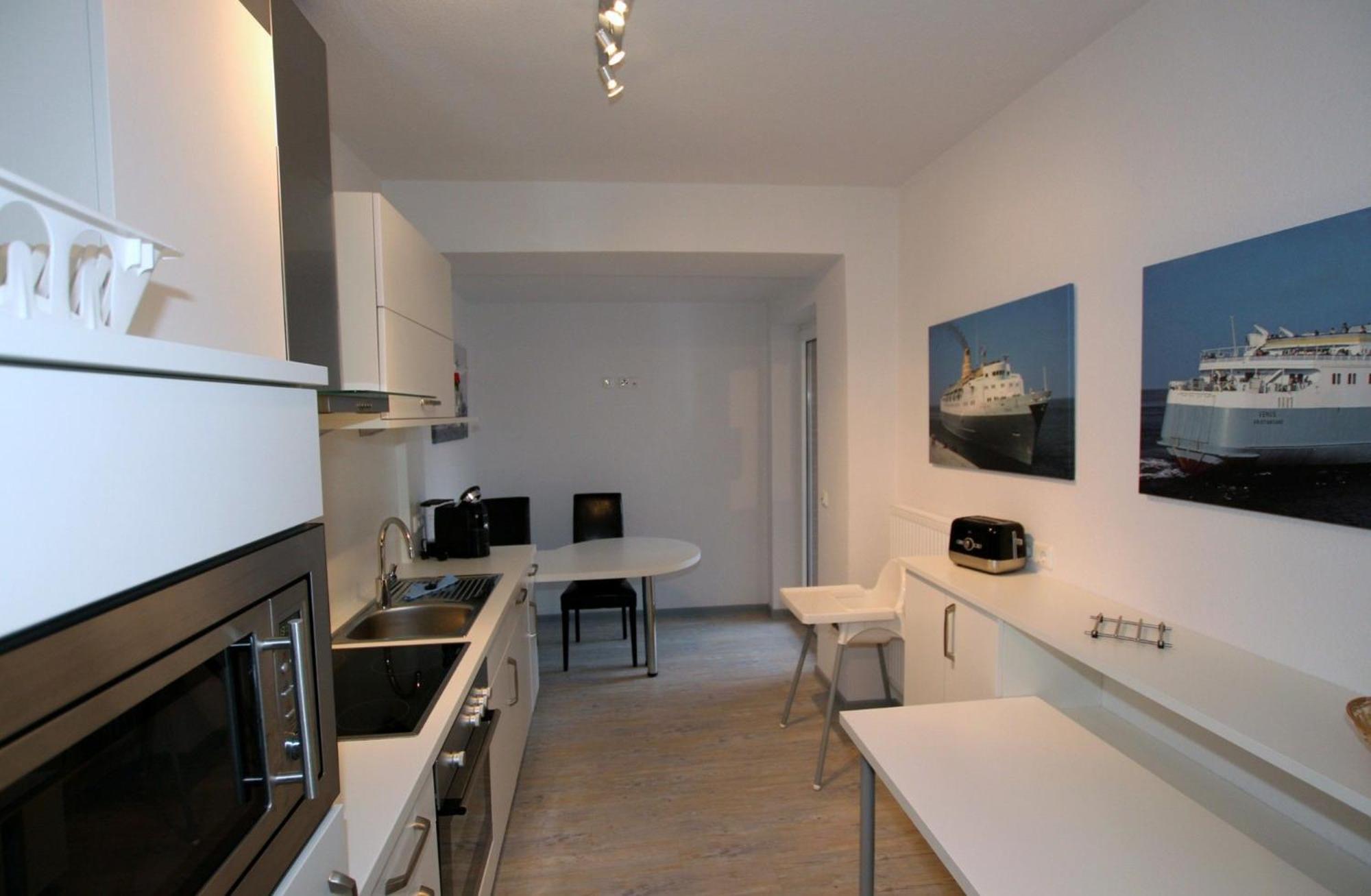 Neuwerk Apartman Cuxhaven Kültér fotó